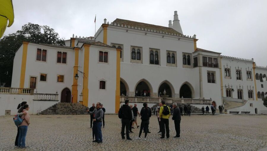 Private Half Day tour Sintra Pena Palace & Initiantion Well - Quinta da Regaleira and the Initiation Well: why this place feels like a puzzle