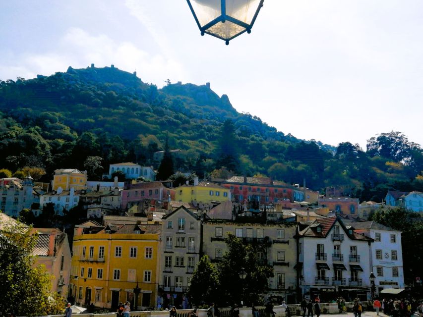Private Half Day tour Sintra Pena Palace & Initiantion Well - Price and value: is $103 per person a fair deal?