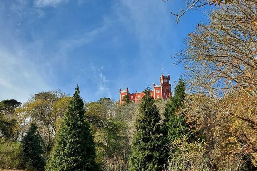 Private Half-Day Tour to Sintra - Why this private 5-hour format is worth it