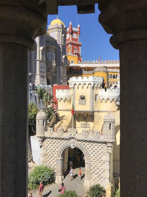 Private Half-Day Tour to Sintra - Tickets, walking comfort, and what’s included in the price