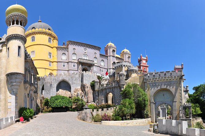 Private Half Day Tour to Sintra and Pena Palace from Lisbon - Key highlights at a glance