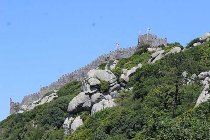 Private Half Day Tour to Sintra and Pena Palace from Lisbon - How long it really feels (4 to 5 hours is tight)