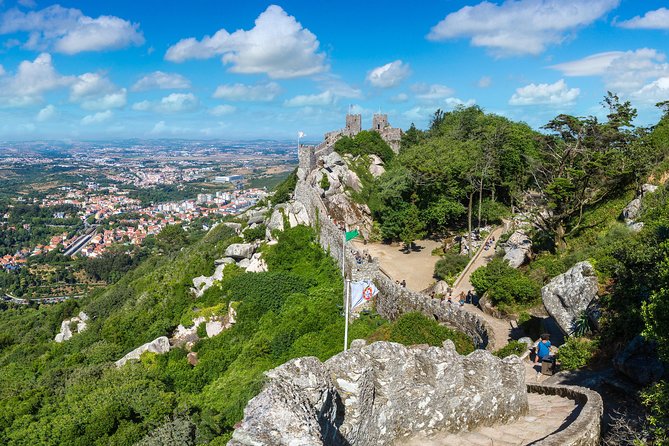 Private Half Day Tour to Sintra and Pena Palace from Lisbon - Getting picked up in comfort around Lisbon