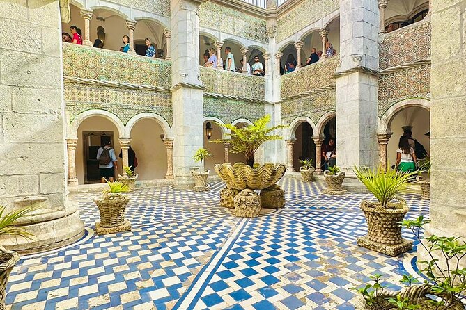 Private Half-Day Tour to Sintra (Pena Palace & Moorish Castle) - A Fast Taste of Sintra’s Old Town: Queijadas and More