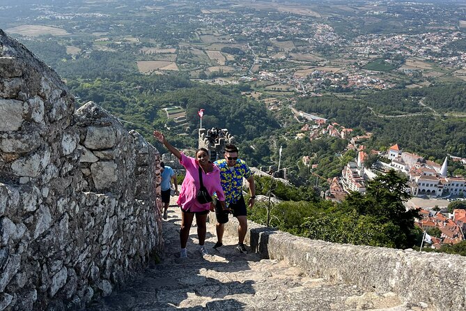 Private Half-Day Tour to Sintra (Pena Palace & Moorish Castle) - Guides Like Luís and Felipe: History That Stays Useful