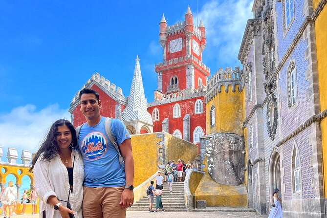 Private Half-Day Tour to Sintra (Pena Palace & Moorish Castle) - Getting the Most From 4 to 5 Hours (Without Feeling Rushed)
