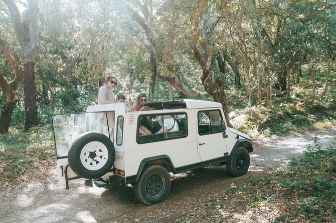 Private Jeep Safari in Sintra - Quinta da Regaleira: half-guided wonder, half-you time