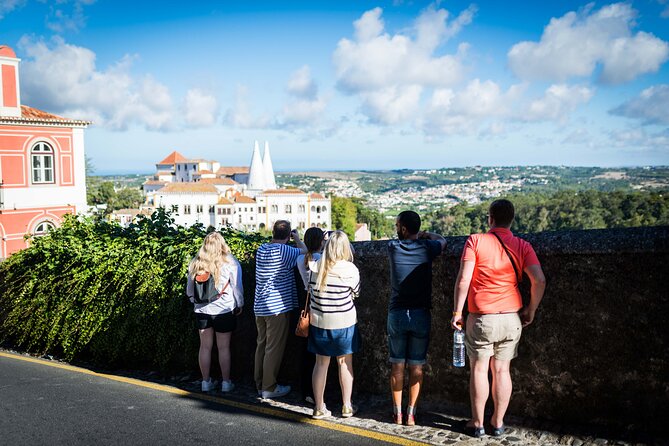 Private Jeep Safari in Sintra - Guincho Coast drive and Cascais drop-off by train