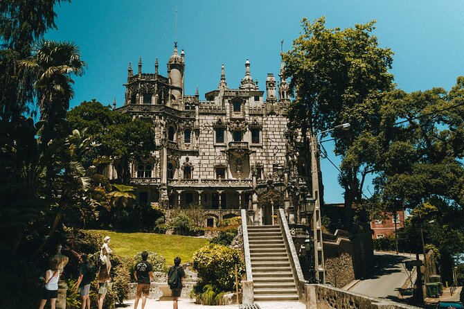 Private Jeep Safari in Sintra - Starting at Casa do Largo and settling into the rhythm