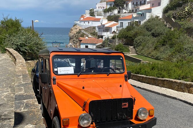 Private Jeep Tour Sintra-Cascais - Getting Oriented in Sintra: Centro Histórico Without the Time-Waste