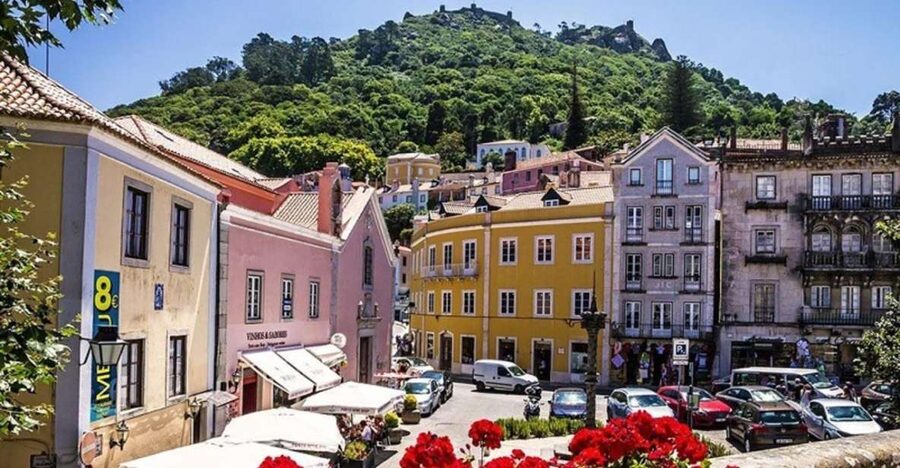 Private Panoramic Tour to Sintra and Cascais from Lisbon - Cascais by the Coast: Why the Ocean Drive Is the Payoff