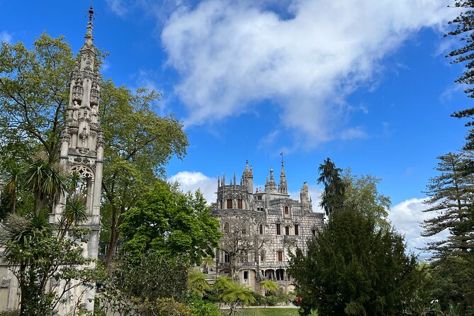 Private: Quinta da Regaleira & Sintra Historic Center Guided Tour - Quinta da Regaleira: gardens, tunnels, fountains, and the “why”
