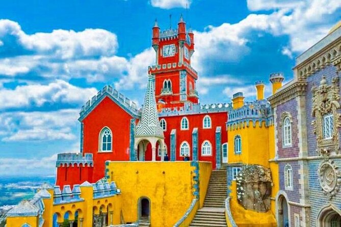 Private Sightseeing Tour Sintra Mountains Cabo da Roca - Getting started in Sintra: meeting point, timing, and the vibe