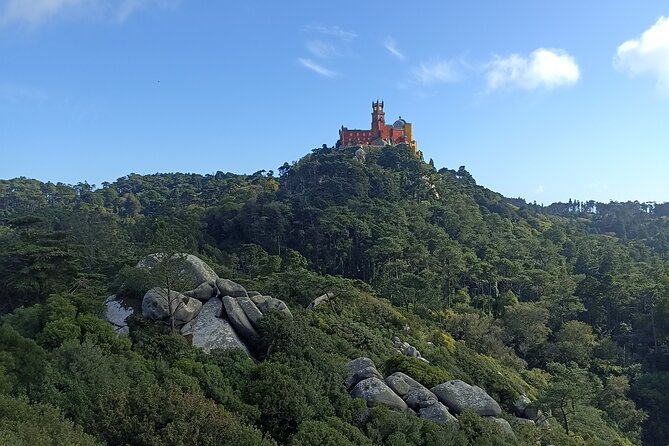Private Sightseeing Tour Sintra Mountains Cabo da Roca - Lunch in the Centro Histórico: take a breather, then keep moving