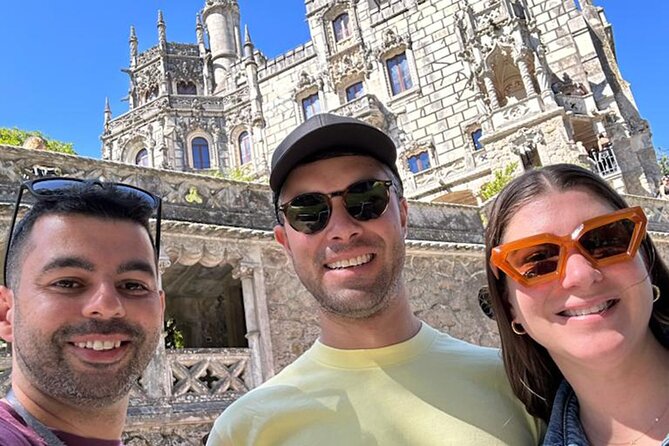 Private Sightseeing Tour Sintra Mountains Cabo da Roca - Quinta da Regaleira: mystical grounds with a time cap