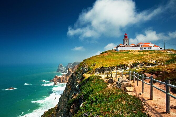 Private Sightseeing Tour Sintra Mountains Cabo da Roca - Monserrate and Seteais: style, myths, and quick viewpoints on the descent