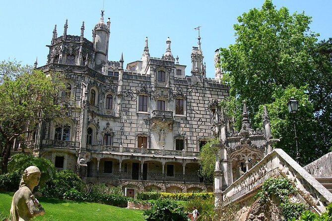 Private Sightseeing Tour Sintra Mountains Cabo da Roca - Stop-by-stop: Biester, Castelo dos Mouros, and Pena with real time to see