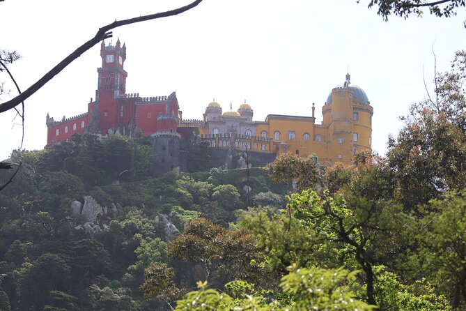 Private Tour in Sintra - A Private 4-Hour Sintra Route with a Local Mindset