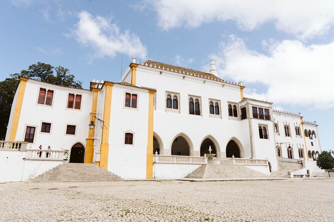 Private Tour in Sintra - Quinta da Regaleira: Stories in the Middle of the Gardens