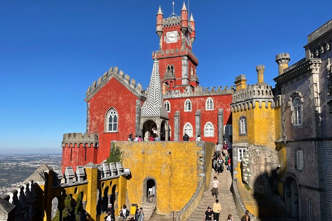 Private Tour in Sintra - Walking Distance, Weather, and Crowds: How I’d Plan Your Day