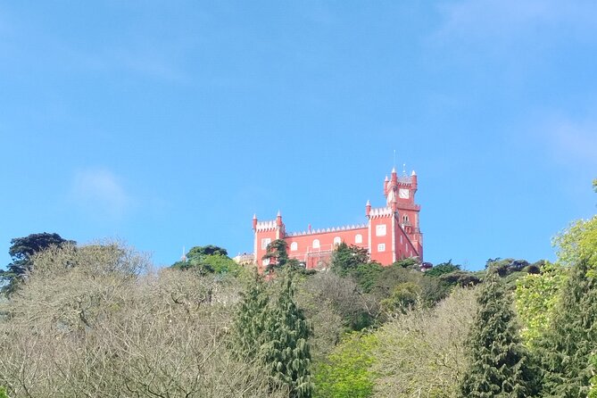 Private Tour in Sintra and Cascais - Sintra: palaces, town time, and the reality of limited hours