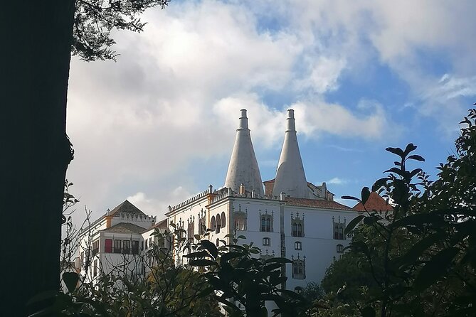 Private Tour in Sintra and Cascais - Cabo da Roca and Guincho: western edge of Europe, built for views