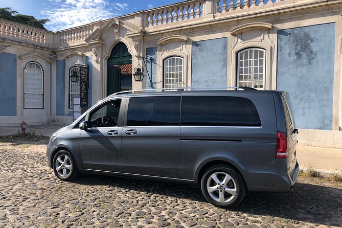 Private Tour in Sintra and Cascais - Cascais and the Estoril return: fishing-village calm