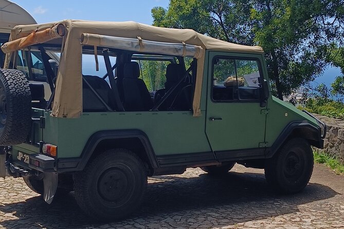 Private Tour in Sintra and Cascais by Jeep - Key highlights to look for before you go