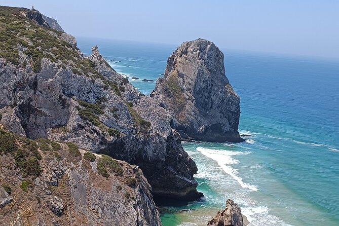 Private Tour in Sintra and Cascais by Jeep - Passing by a film-famous palace and viewing Moorish-era architecture