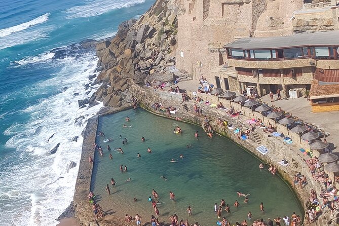 Private Tour in Sintra and Cascais by Jeep - Sintra’s historic center and Casa da Piriquita sweets