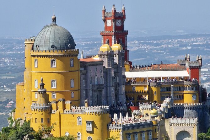 Private tour in Sintra, Cabo da Roca, Cascais. Wonderful day. - Key Things You’ll Notice on This Day Trip