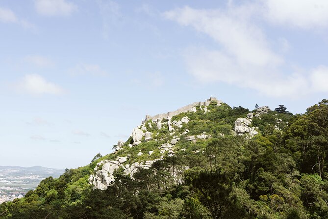 Private Tour in Sintra - Sintra National Palace Stop: Quick Center-Walk and Sweet Break