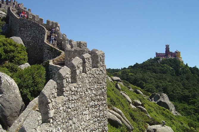 Private Tour Sintra, Cabo Da Roca E Cascais - Sintra National Palace: the medieval core and its standout rooms