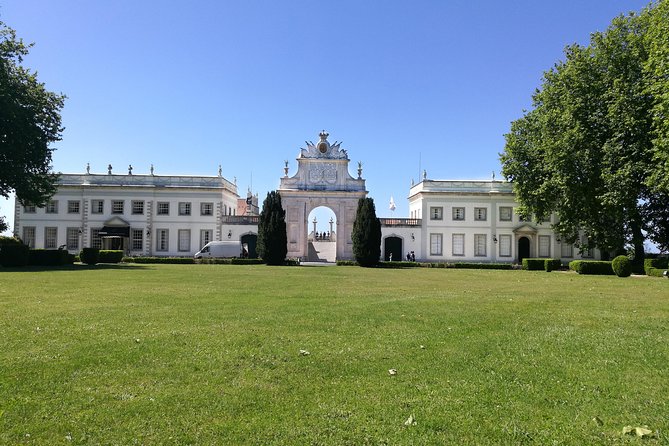 Private Tour Sintra, Cabo Da Roca E Cascais - Monserrate: a romantic park break from palace-to-palace pressure