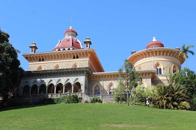 Private Tour Sintra, Cabo da Roca e Cascais - Half Day - Pena National Palace: the Romantic rollercoaster (tickets not included)