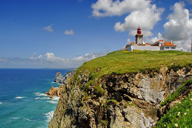 Private Tour Sintra, Cabo da Roca e Cascais - Half Day - Monserrate Park and Palace: Romantic gardens with personality