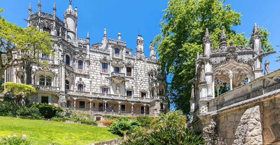 Private Tour Sintra & Mafra - Getting From Lisbon: Pickup, Private Comfort, and On-the-Road Help