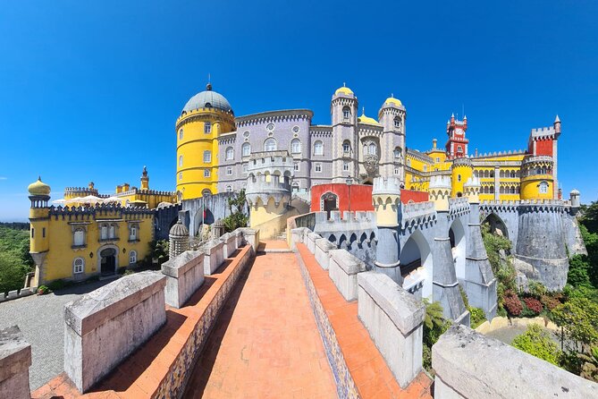 Private Tour Sintra Mountains and Coast Line - Stop 3: Castelo dos Mouros (Castle Views With a Quick Story)