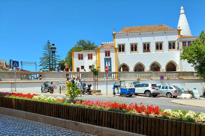 Private Tour Sintra, Palaces and Mountain Tuk Tuk(2 to 6 people) - Biester Palace and the movie connection