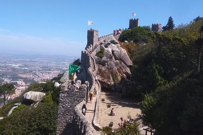 Private Tour Sintra Palaces/Cabo da Roca (2 people or more) - Quinta da Regaleira: a short visit with big potential