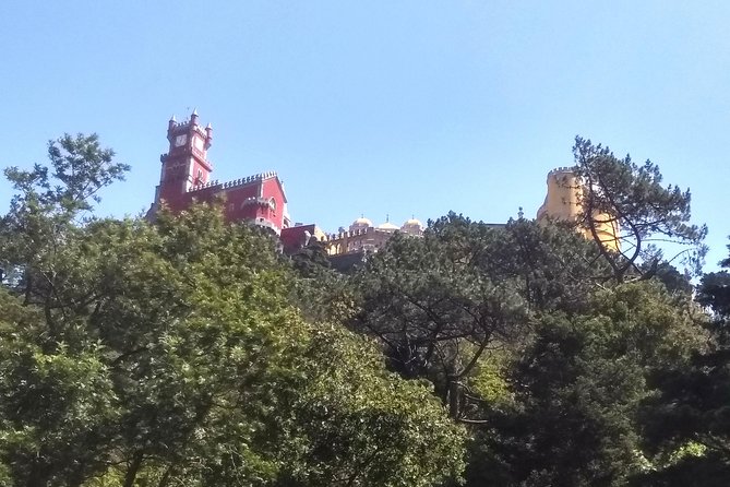 Private Tour Sintra Palaces/Cabo da Roca (2 people or more) - Cabo da Roca (Farol do Cabo da Roca): the 30-minute ocean reset