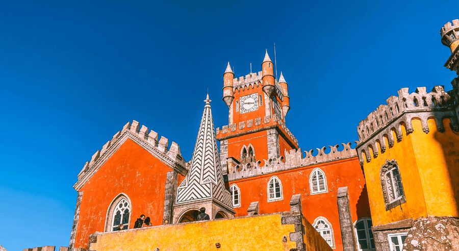 Private Tour : Sintra, Pena palace, Cabo da roca, Cascais - Cabo da Roca: Europe’s edge in 30 minutes