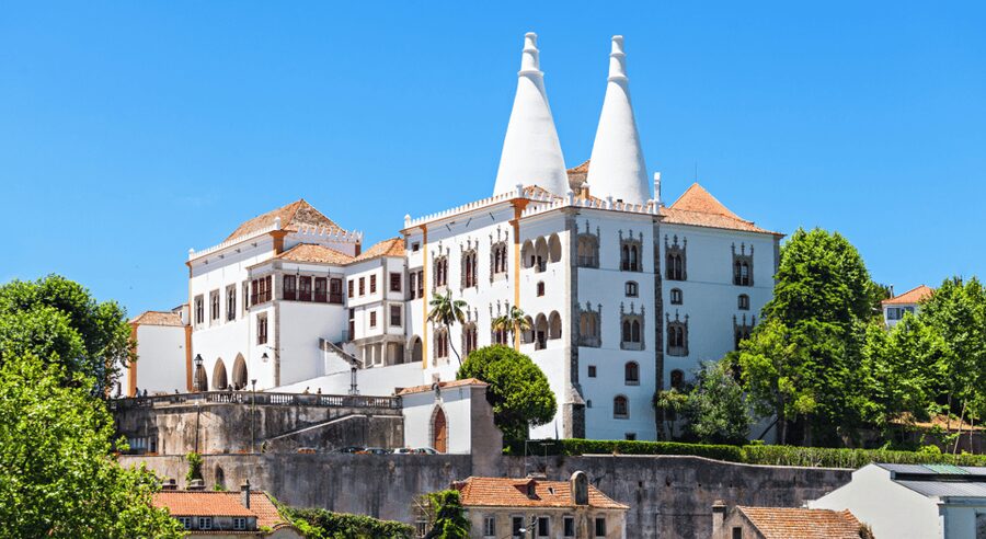 Private Tour : Sintra, Pena palace, Cabo da roca, Cascais - Cascais: a coastal town stroll with time to breathe