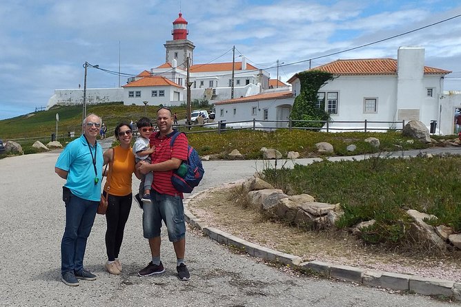 Private Tour Sintra, Pena Palace, Quinta Regaleira, Cabo Roca, Cascais - Cabo da Roca: Where the Coast Turns the Day Into Drama