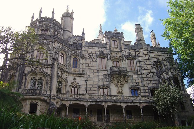 Private Tour Sintra, Pena Palace, Quinta Regaleira, Cabo Roca, Cascais - Price and What You Actually Get for About $210