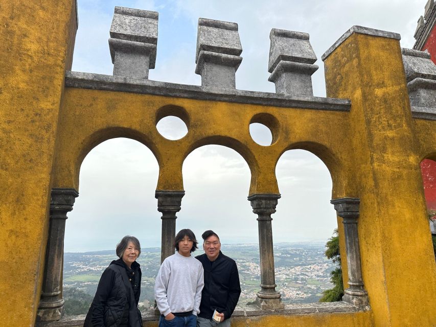 Private Tour: Sintra, Pena Palace, Regaleira, Cabo de Roca - Quinta da Regaleira: the palace is cool, but the gardens do the heavy lifting