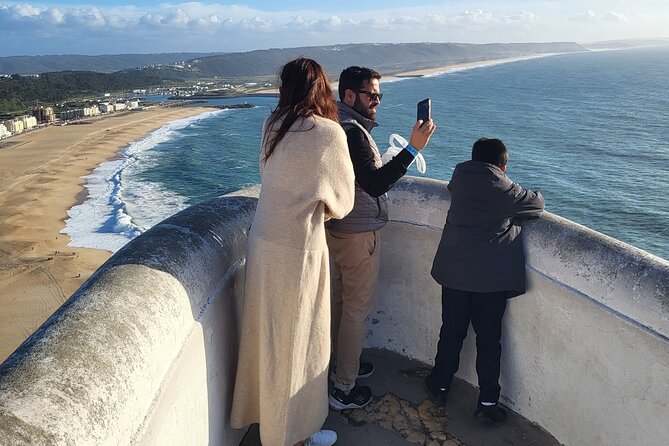 Private Tour to Portugal's SilverCoast - Nazaré, Óbidos & Fátima - A Portugal Day Trip That Packs Real Variety (Without the Chaos)