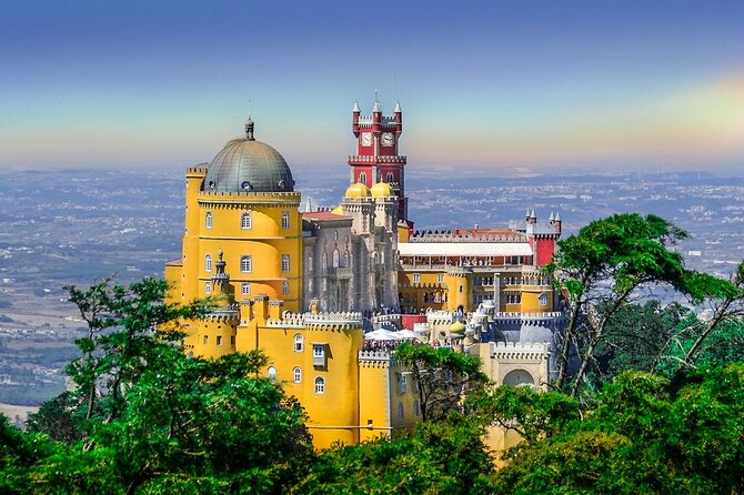 Private Tuk Tuk Half Day Tour in Sintra - The “half day” sweet spot: how 3–4 hours plays out