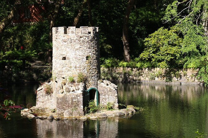 Private Tuk Tuk Half Day Tour in Sintra - Pena Park and Palace: romantic architecture, and tickets you’ll buy