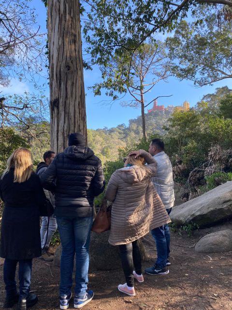 Private Tuk Tuk Tour around Sintra - Seteais Palace and Monserrate: two garden worlds, two different moods